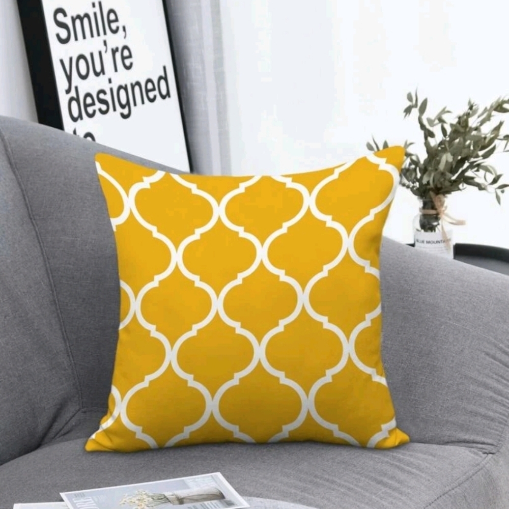 NEW!  Cushion Cover